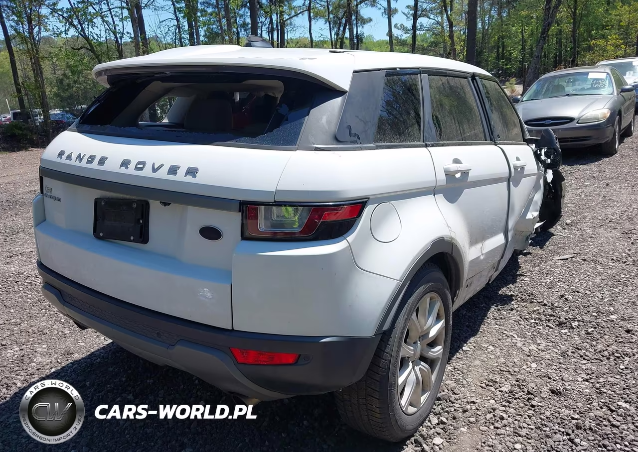2018 Land Rover Range Rover Evoque Se-Se Premium VIN:SALVP2RX2JH279752 - 4