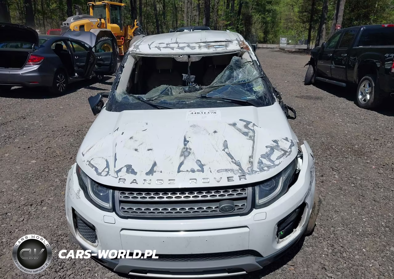 2018 Land Rover Range Rover Evoque Se-Se Premium VIN:SALVP2RX2JH279752 - 6
