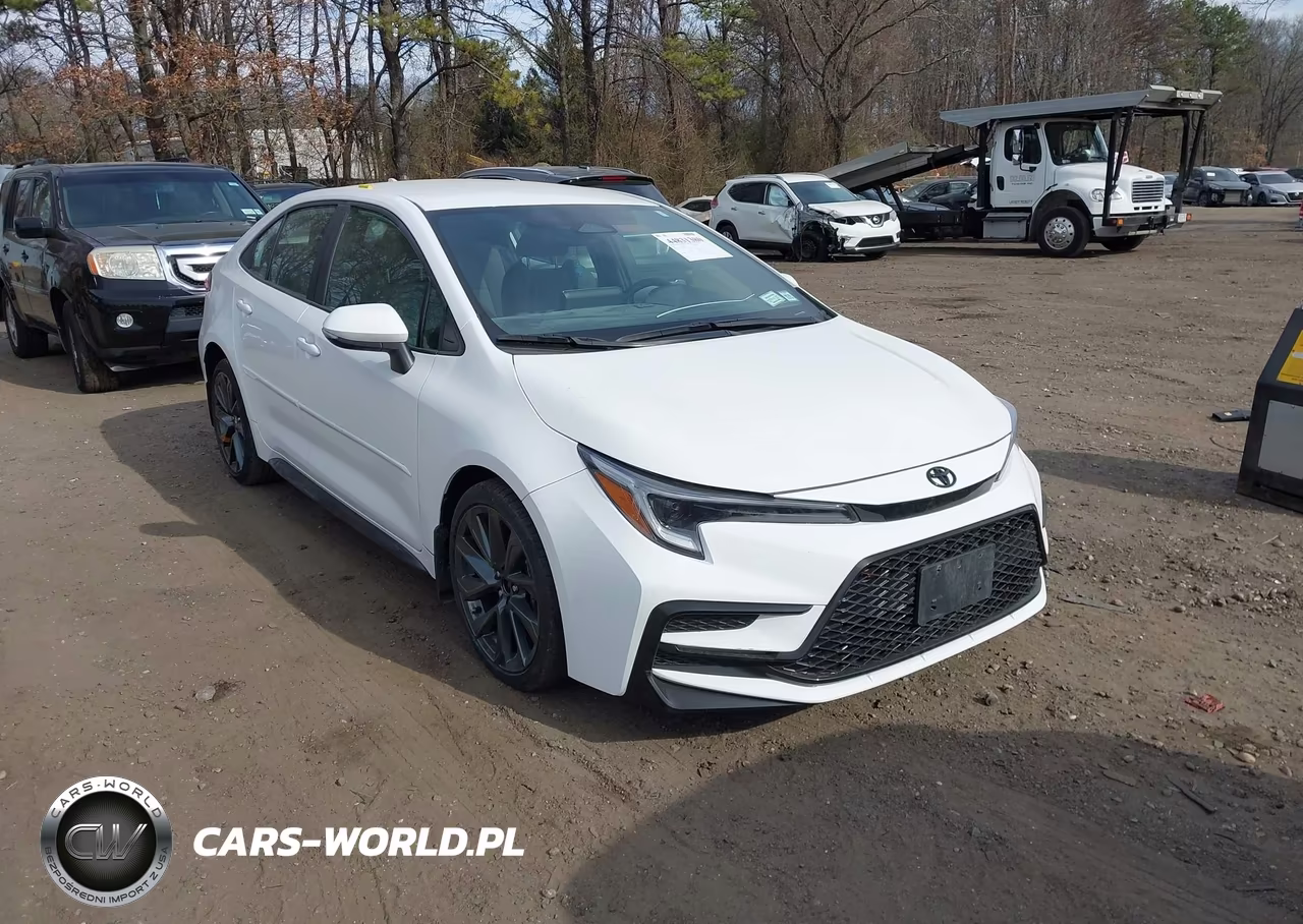 2024 Toyota Corolla Se