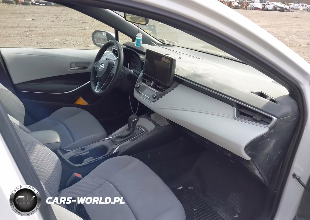 2024 Toyota Corolla Se VIN:5YFS4MCE3RP193565 - 5