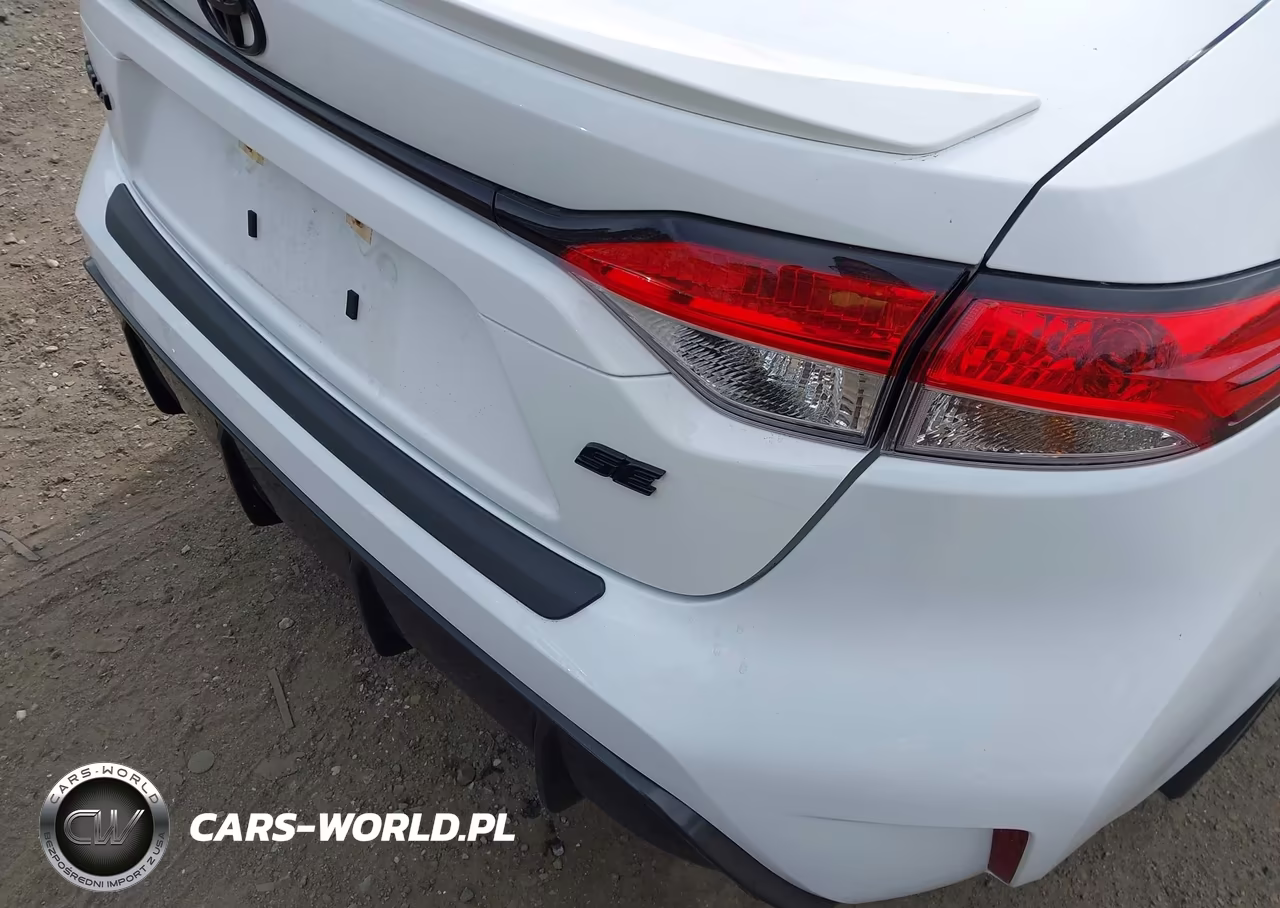 2024 Toyota Corolla Se VIN:5YFS4MCE3RP193565 - 6