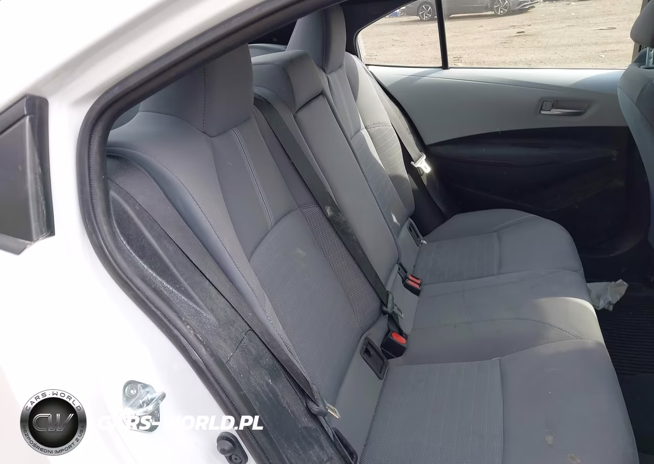 2024 Toyota Corolla Se VIN:5YFS4MCE3RP193565 - 8