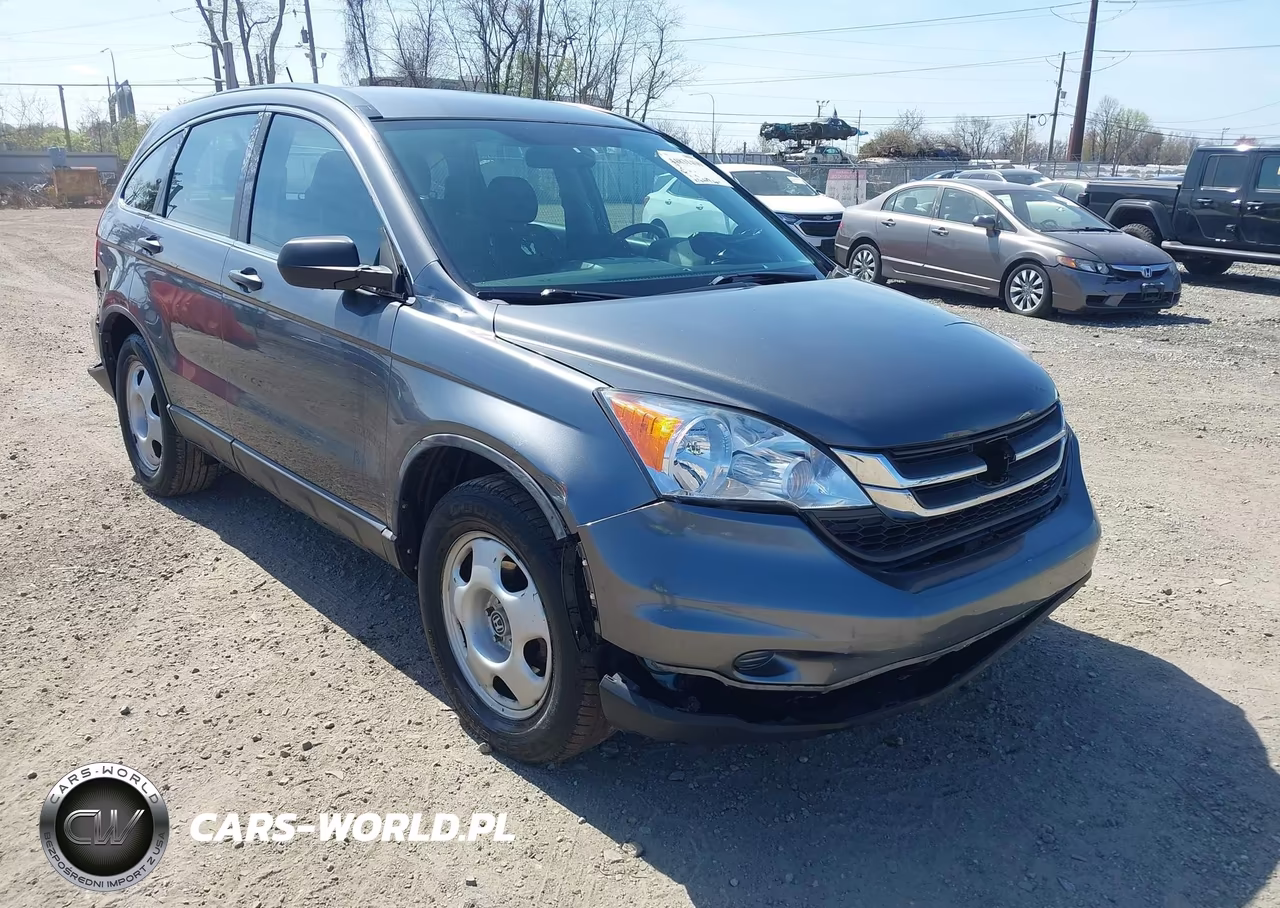 2011 Honda Cr-V Lx