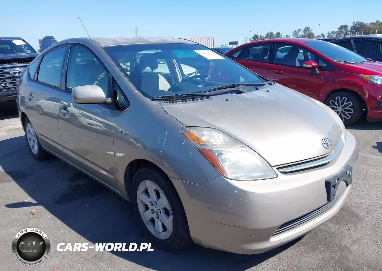 2007 Toyota Prius