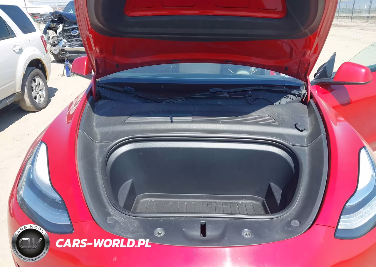 2021 Tesla Model Y Long Range Dual Motor All-Wheel Drive VIN:5YJYGDEE1MF083682 - 10