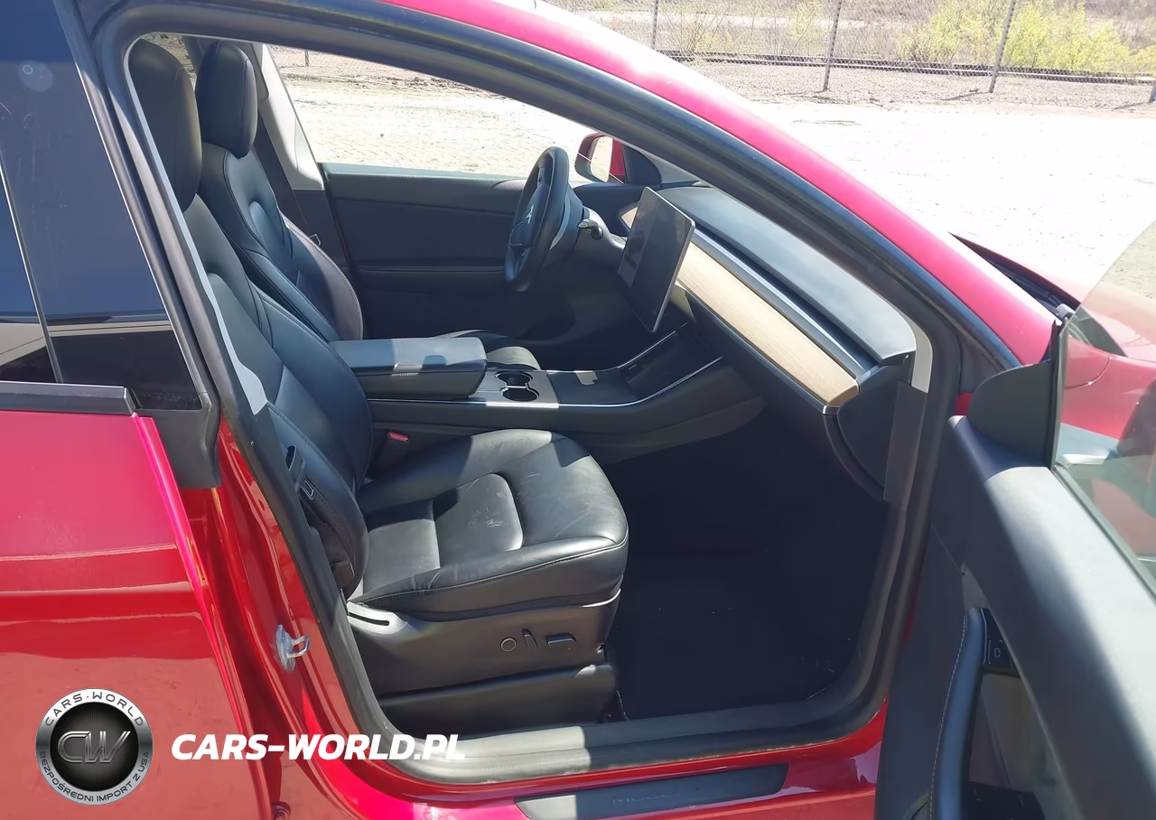 2021 Tesla Model Y Long Range Dual Motor All-Wheel Drive VIN:5YJYGDEE1MF083682 - 5