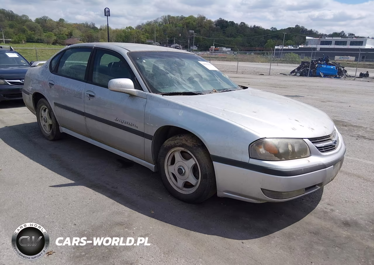 2000 Chevrolet Impala Ls