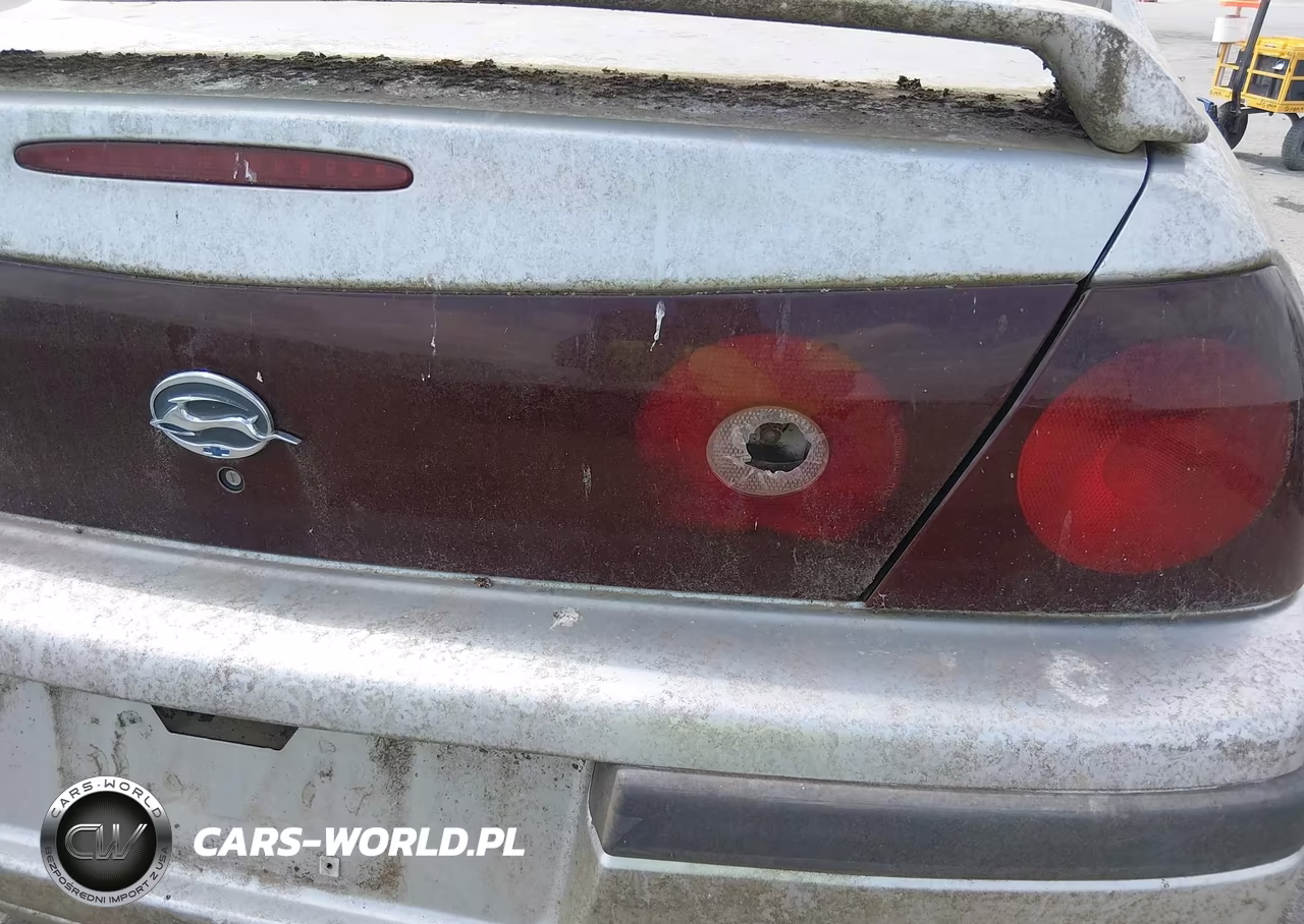 2000 Chevrolet Impala Ls VIN:2G1WH55K5Y9141361 - 6