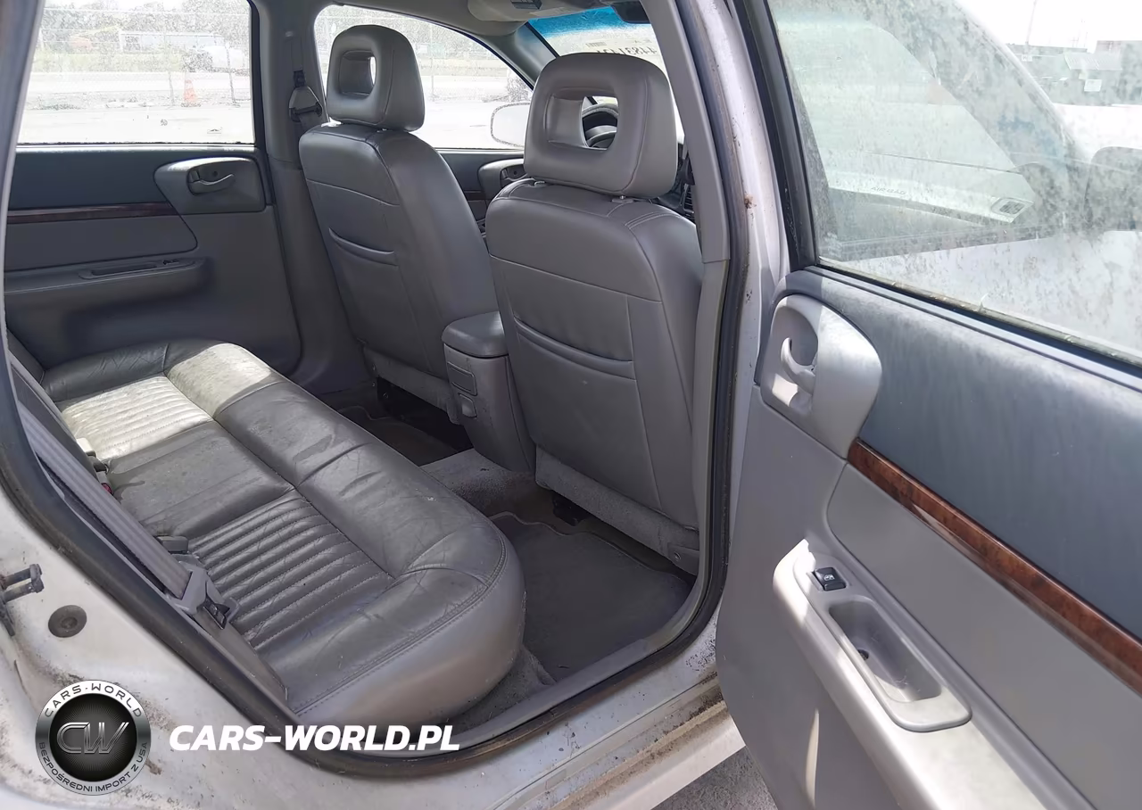 2000 Chevrolet Impala Ls VIN:2G1WH55K5Y9141361 - 8