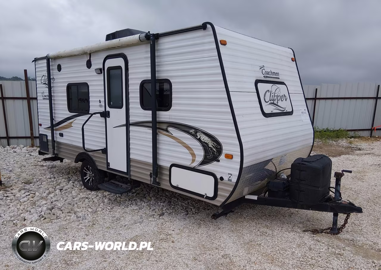 2015 Coachmen 17Fq