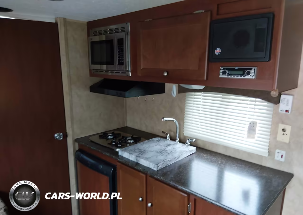 2015 Coachmen 17Fq VIN:5ZT2CWFC3F5105159 - 12