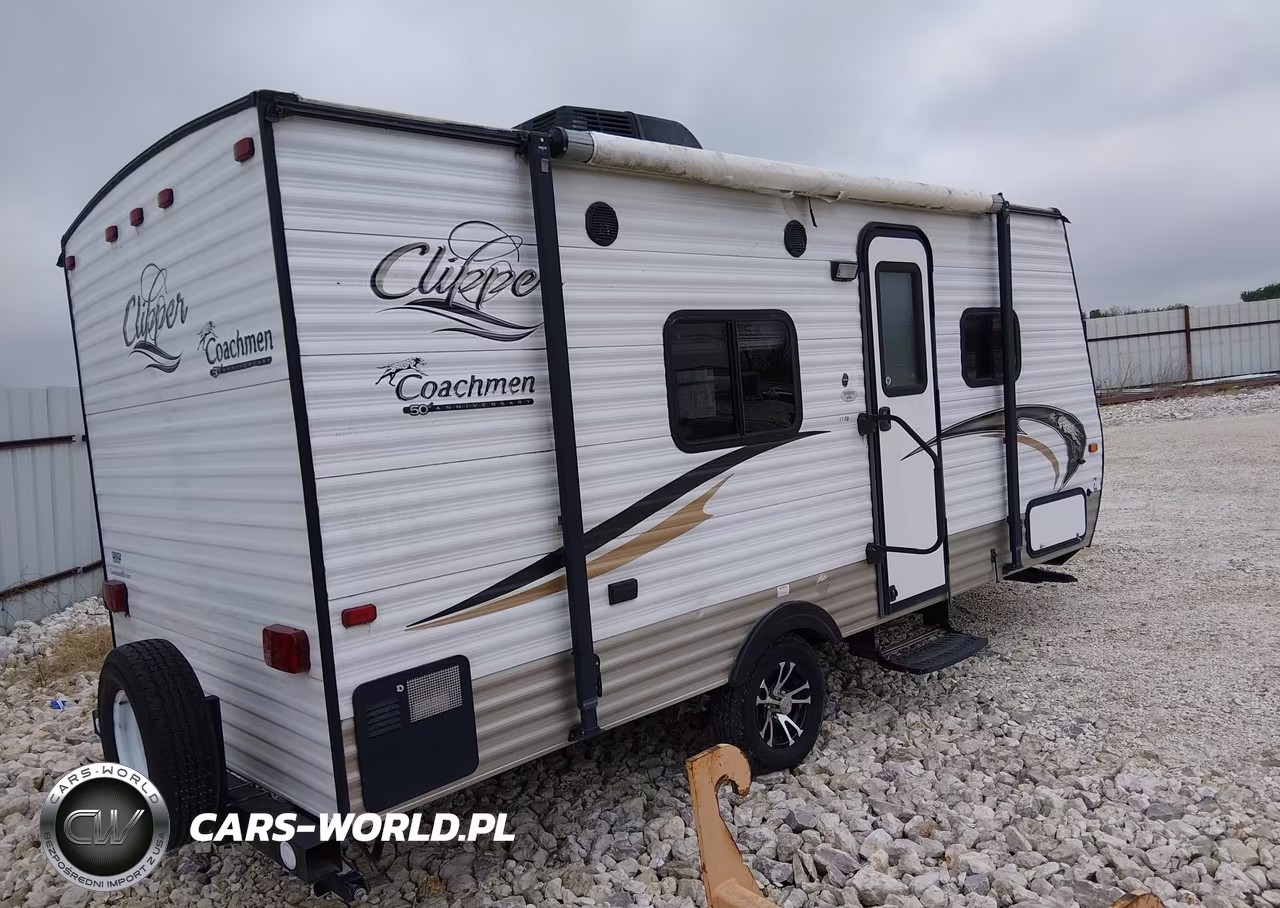 2015 Coachmen 17Fq VIN:5ZT2CWFC3F5105159 - 4