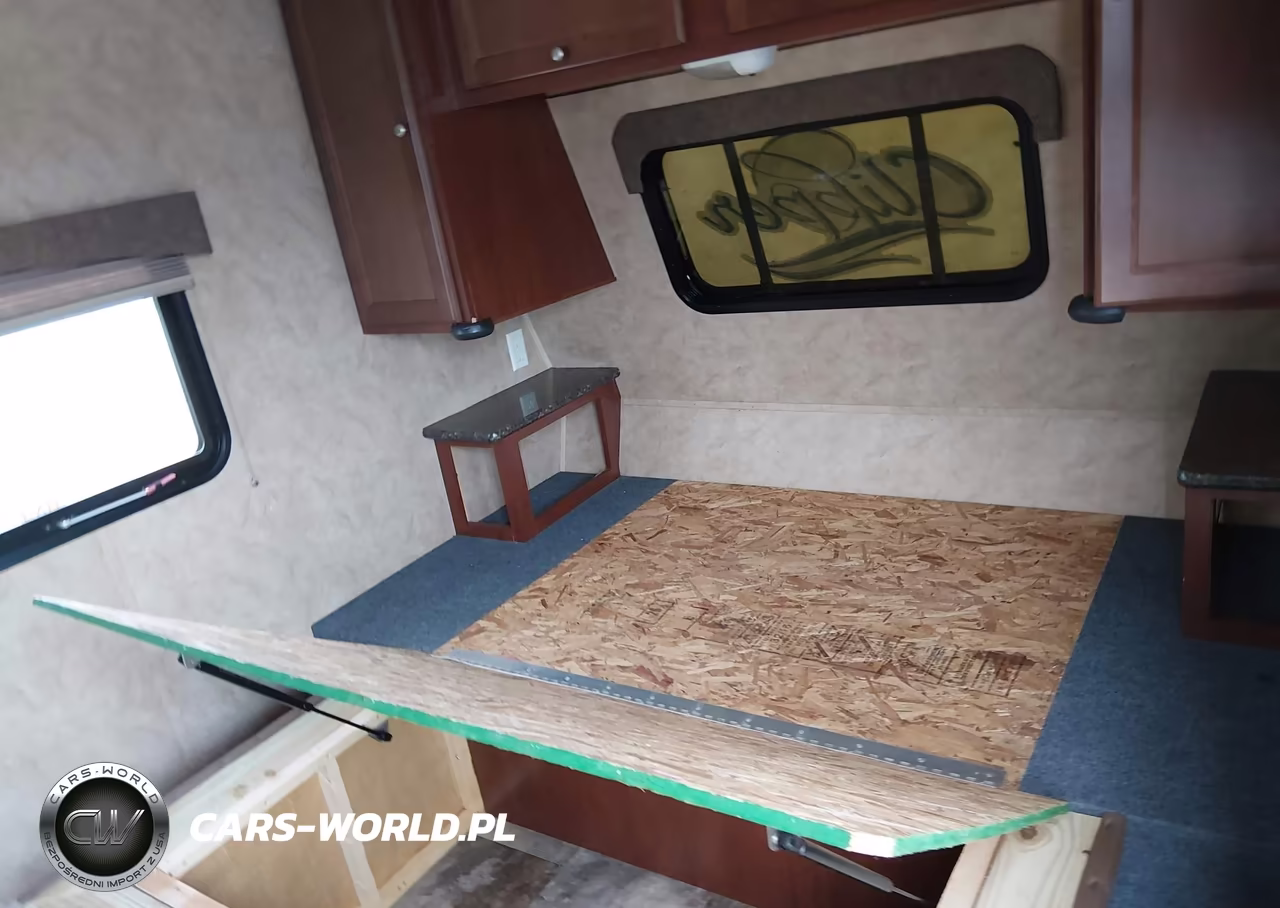 2015 Coachmen 17Fq VIN:5ZT2CWFC3F5105159 - 5