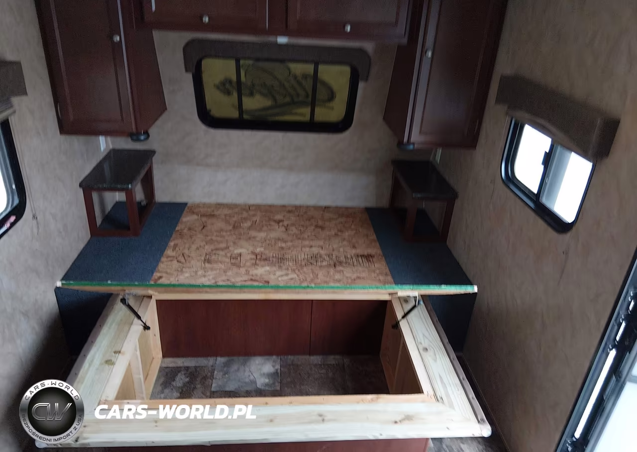 2015 Coachmen 17Fq VIN:5ZT2CWFC3F5105159 - 8