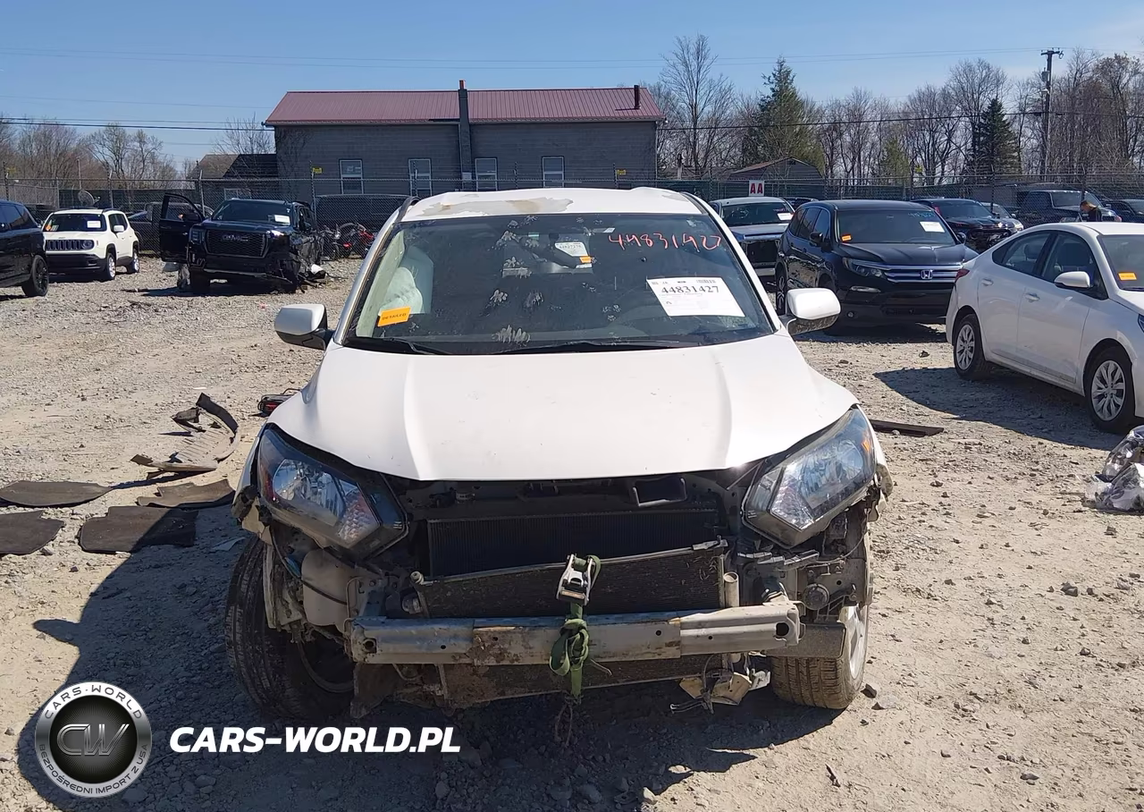 2016 Honda Hr-V Lx VIN:3CZRU5H30GM701971 - 13