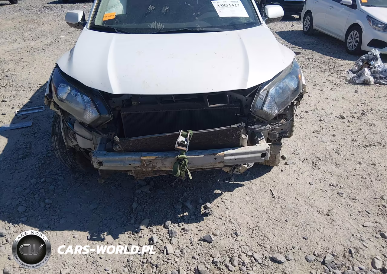 2016 Honda Hr-V Lx VIN:3CZRU5H30GM701971 - 6