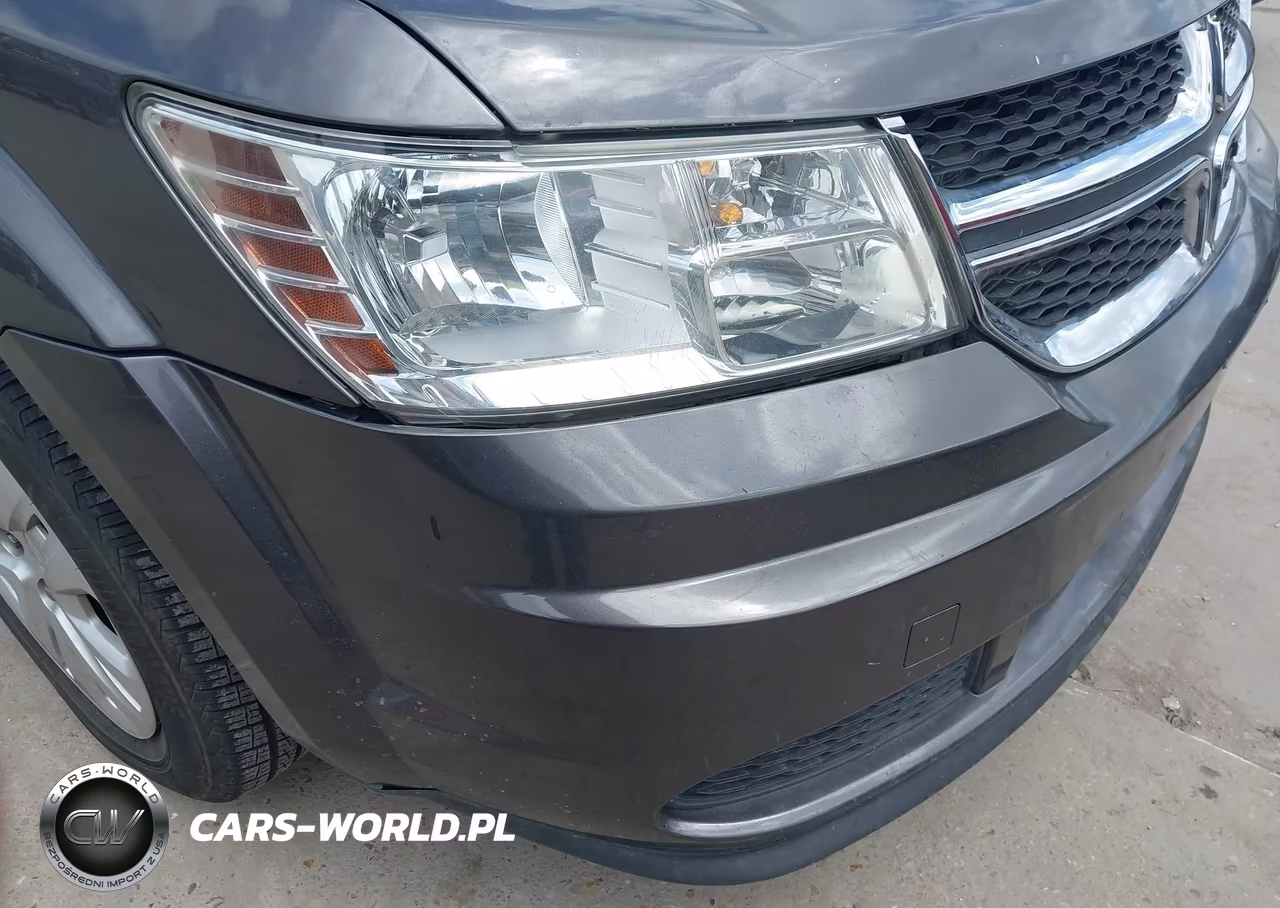 2017 Dodge Journey Se VIN:3C4PDCAB2HT598773 - 6