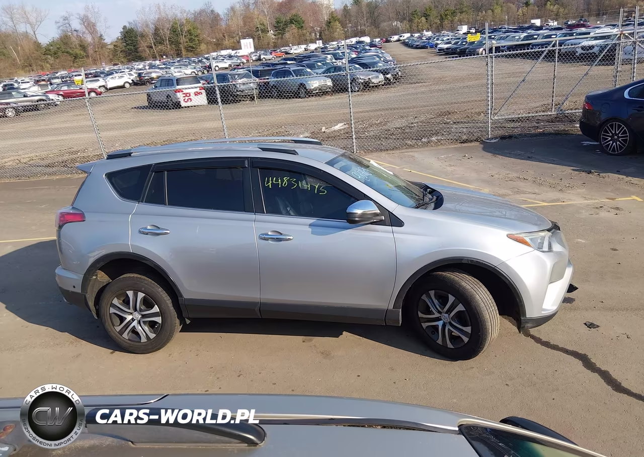 2017 Toyota Rav4 Le VIN:2T3BFREV1HW567969 - 13