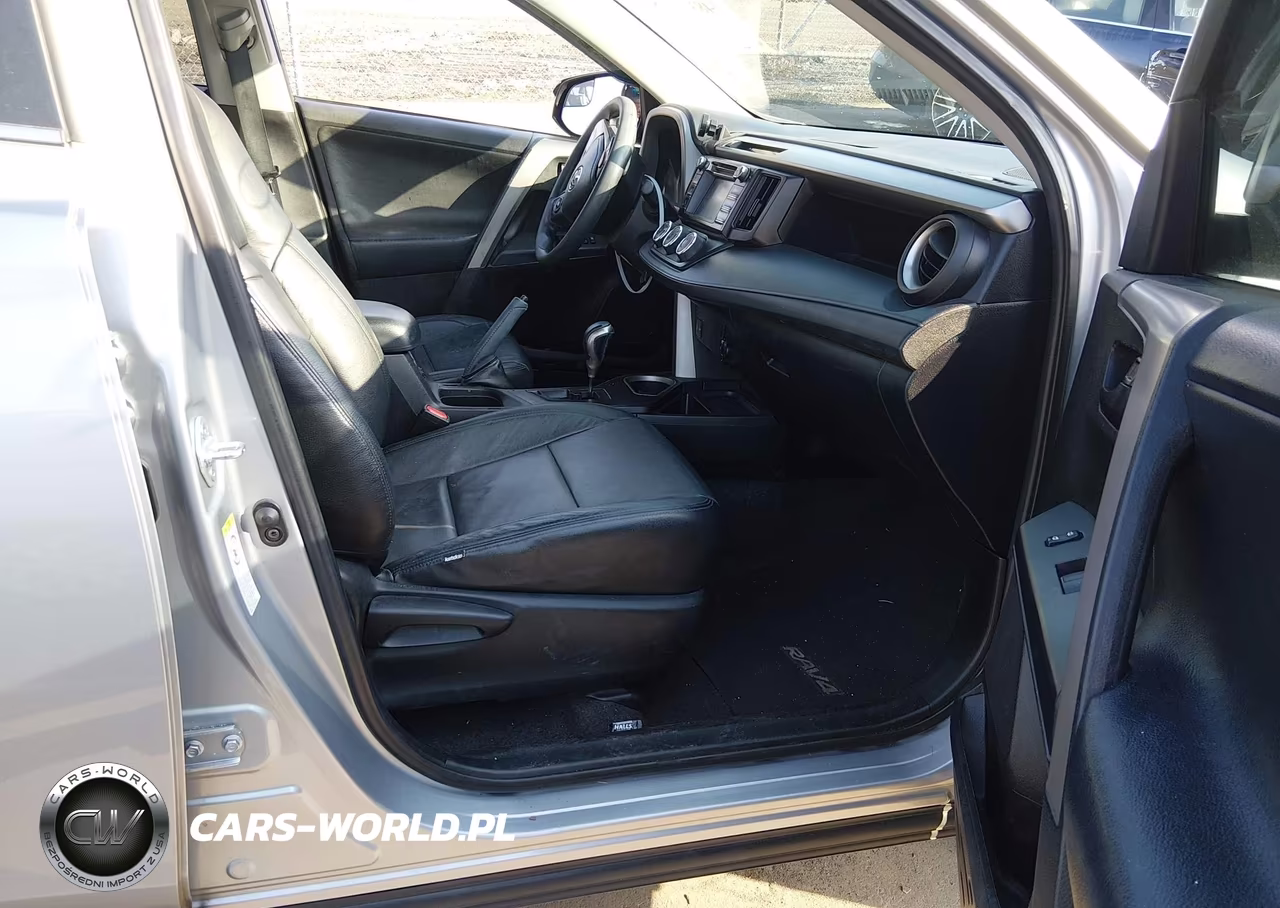 2017 Toyota Rav4 Le VIN:2T3BFREV1HW567969 - 5