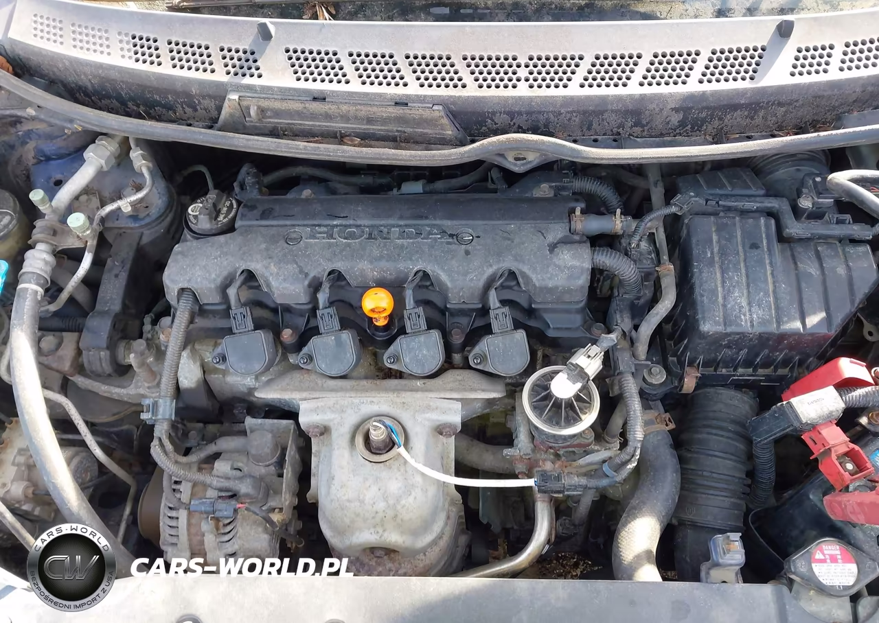 2007 Honda Civic Lx VIN:1HGFA16527L138830 - 10