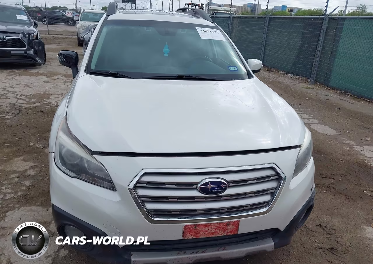 2017 Subaru Outback 3.6R Limited VIN:4S4BSENC4H3363605 - 12