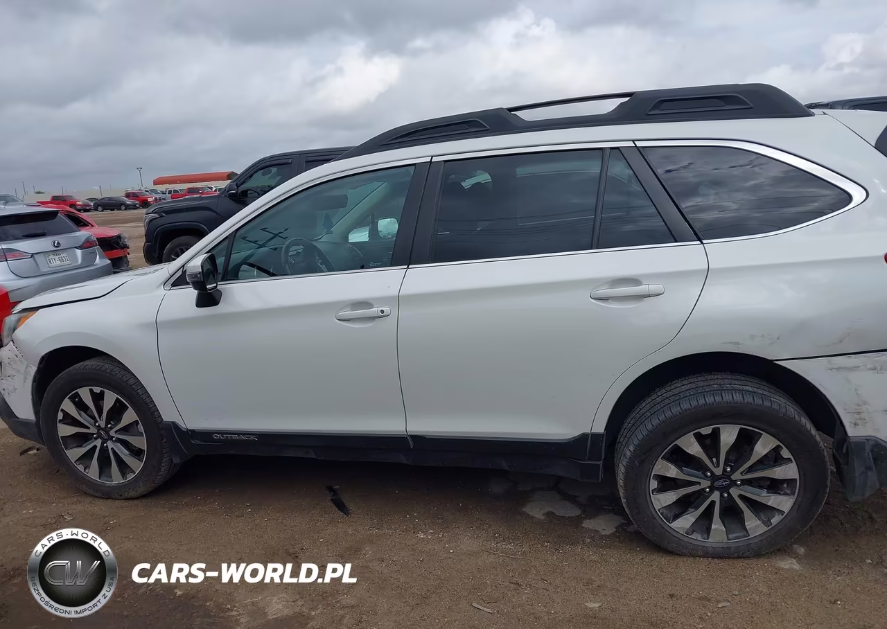 2017 Subaru Outback 3.6R Limited VIN:4S4BSENC4H3363605 - 14