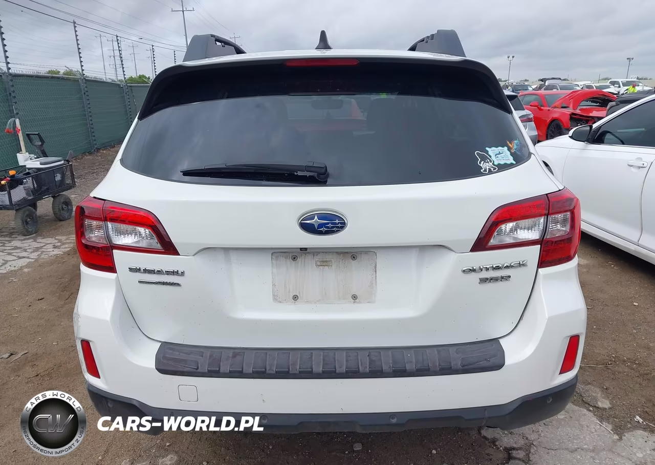 2017 Subaru Outback 3.6R Limited VIN:4S4BSENC4H3363605 - 16