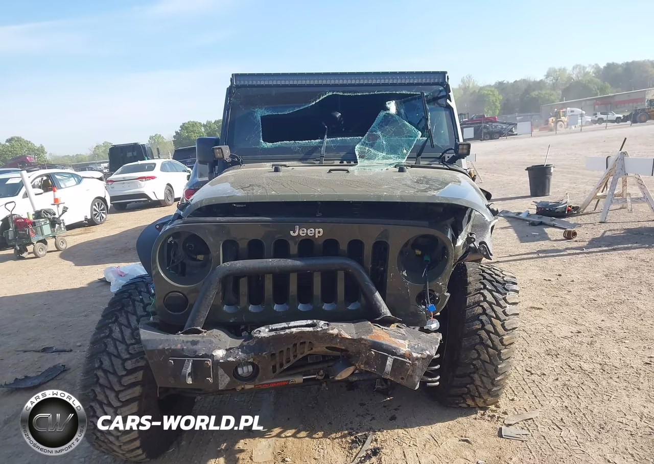 2015 Jeep Wrangler Unlimited Sahara VIN:1C4HJWEG9FL620667 - 12