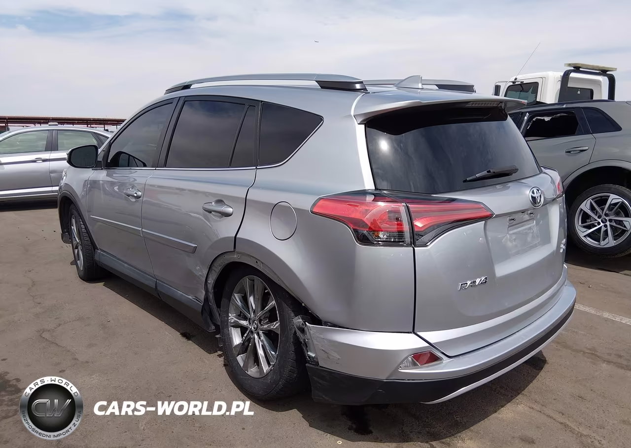 2018 Toyota Rav4 Xle VIN:2T3RFREV4JW708554 - 3