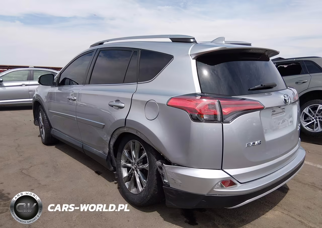 2018 Toyota Rav4 Xle VIN:2T3RFREV4JW708554 - 6