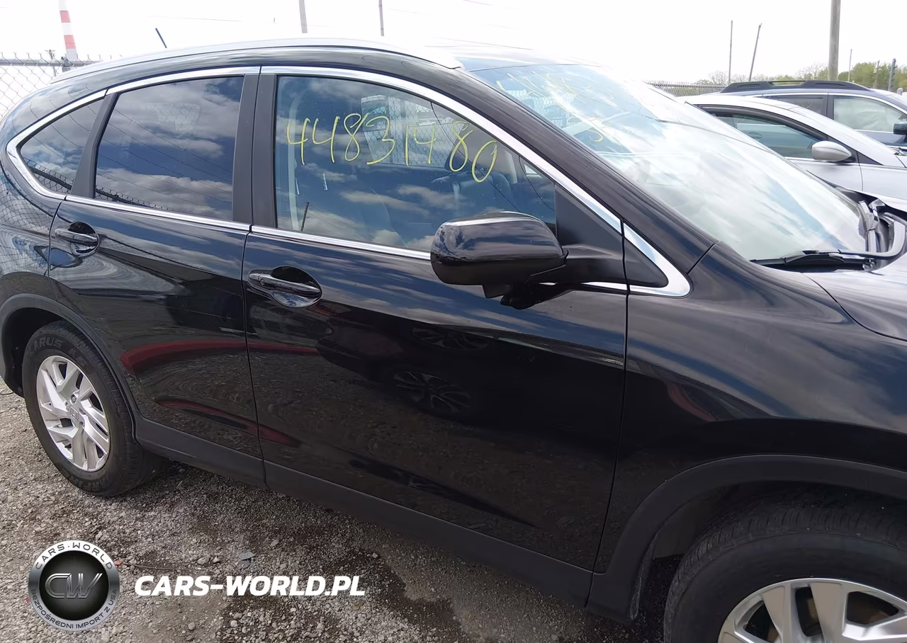 2015 Honda Cr-V Ex-L VIN:5J6RM4H76FL012725 - 13