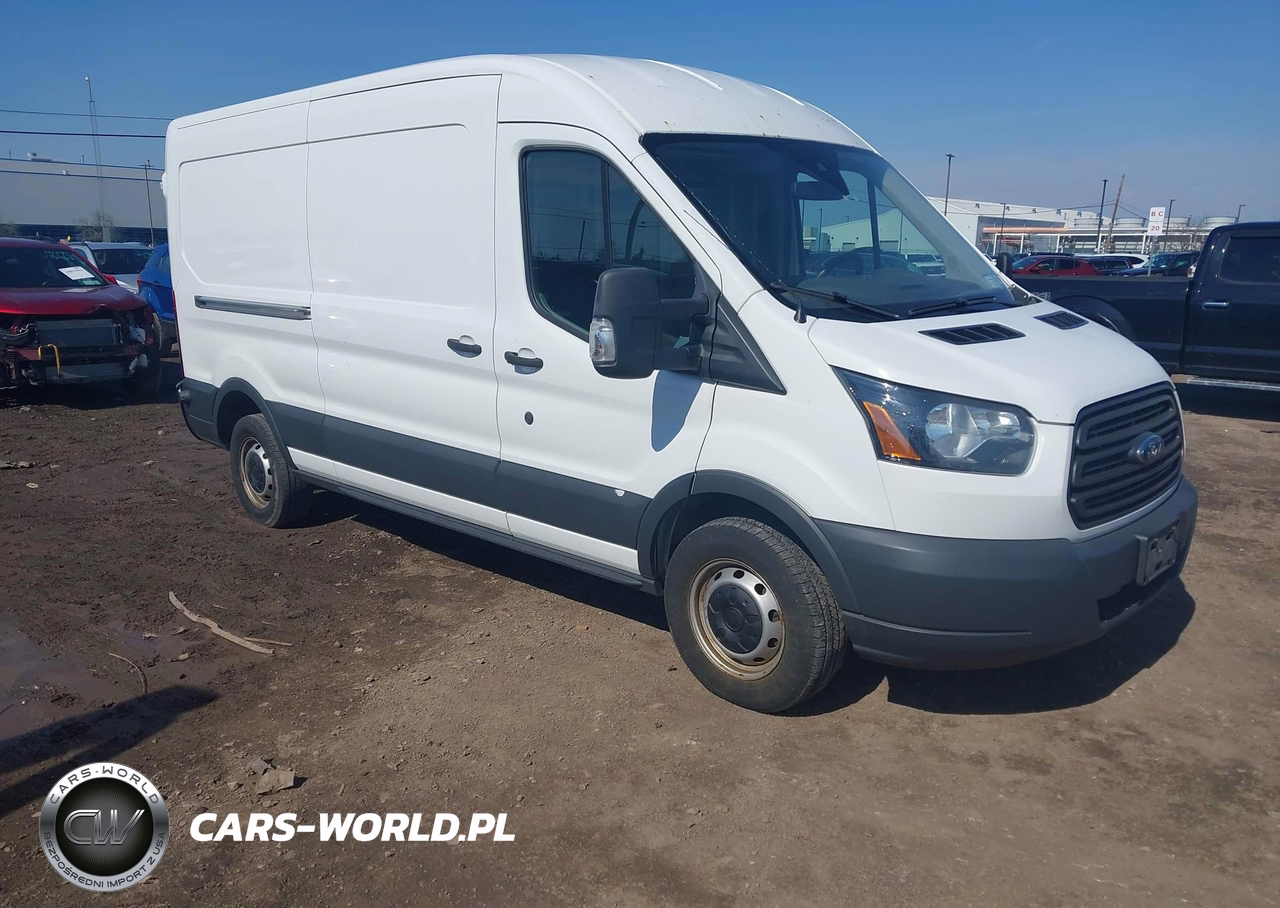 2017 Ford Transit-250