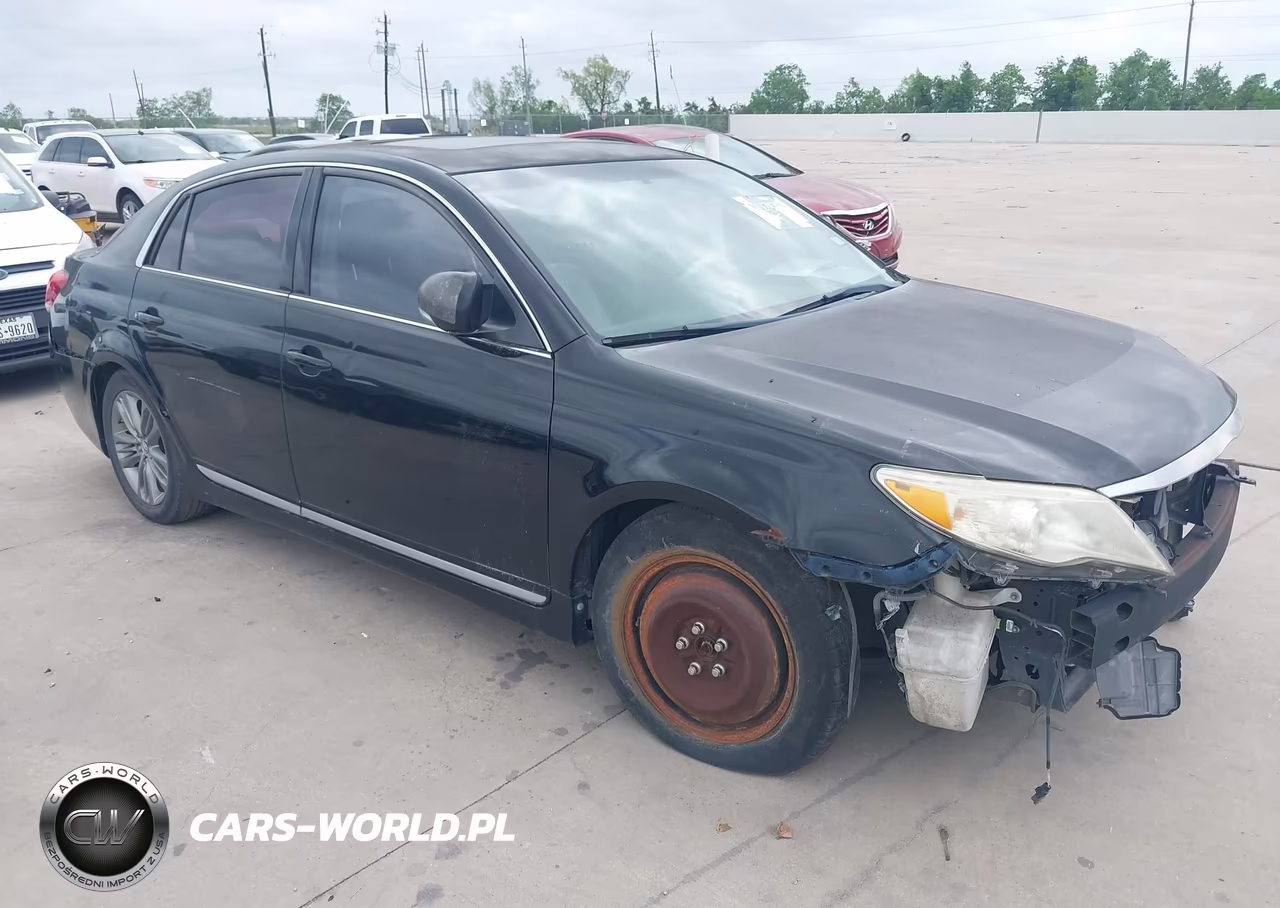 2011 Toyota Avalon