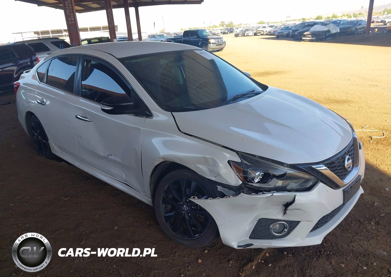 2017 Nissan Sentra Sr