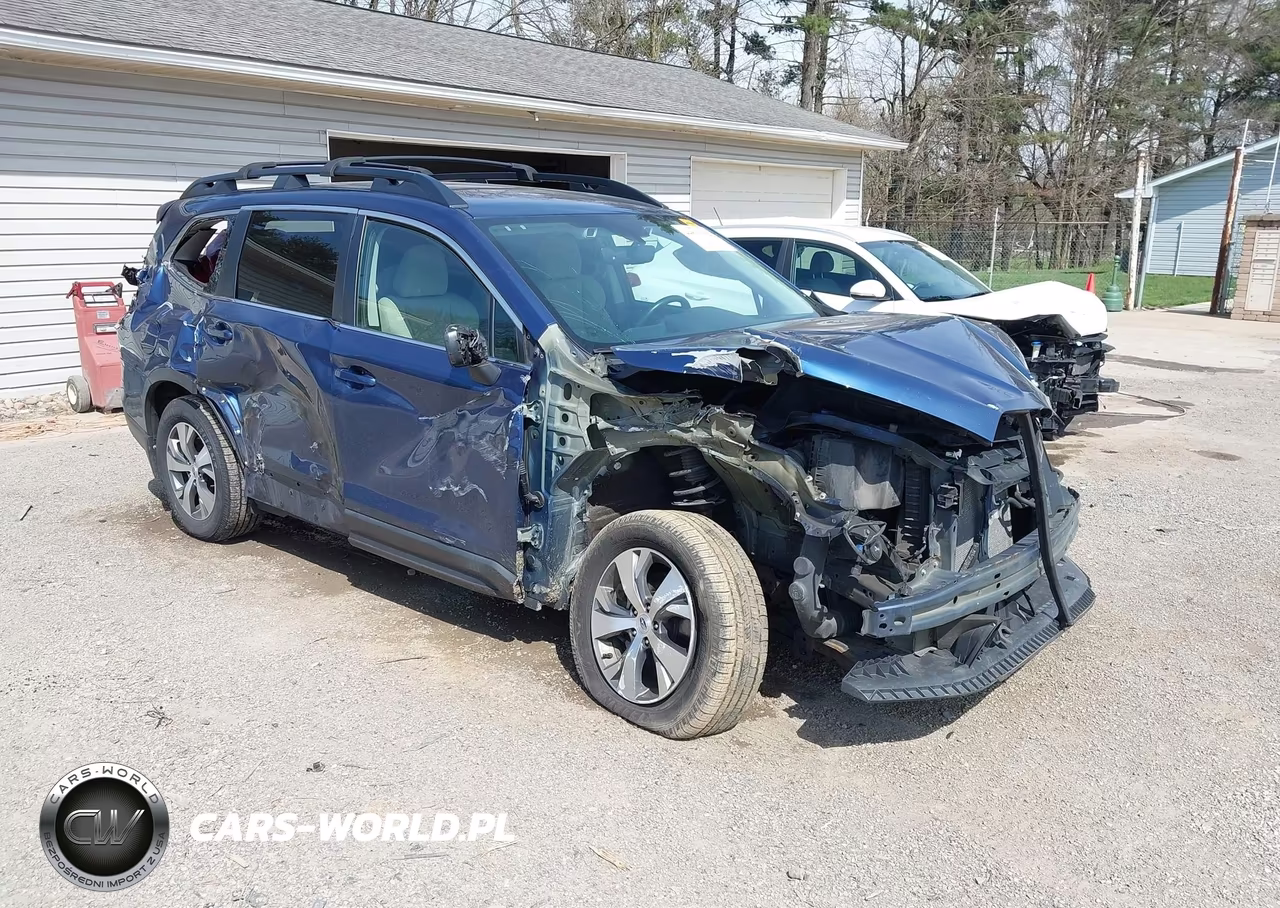 2019 Subaru Ascent Premium