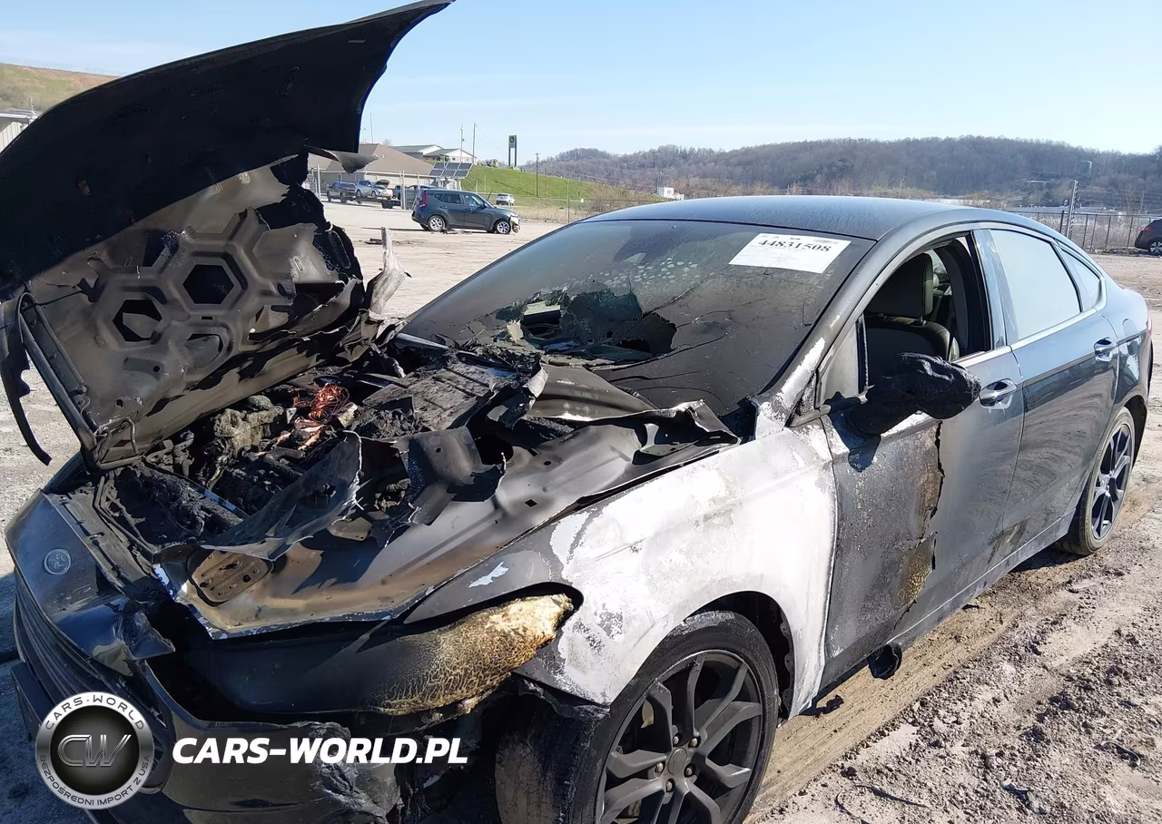 2019 Ford Fusion Se VIN:3FA6P0HD1KR165657 - 6