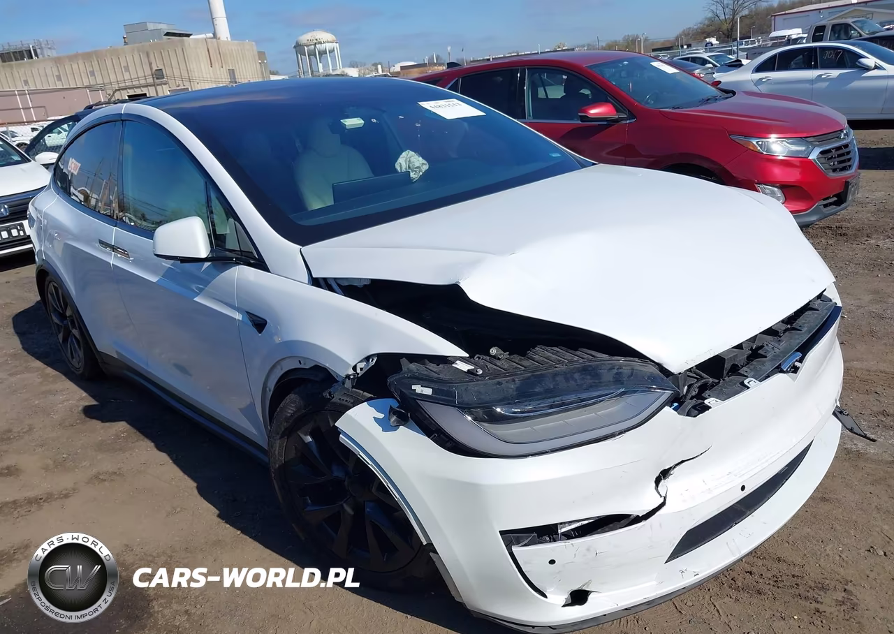 2023 Tesla Model X