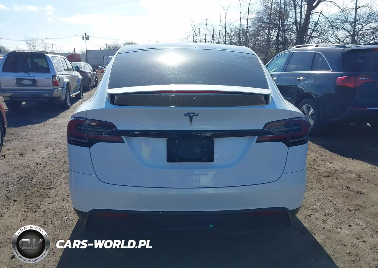 2023 Tesla Model X VIN:7SAXCBE51PF365159 - 16
