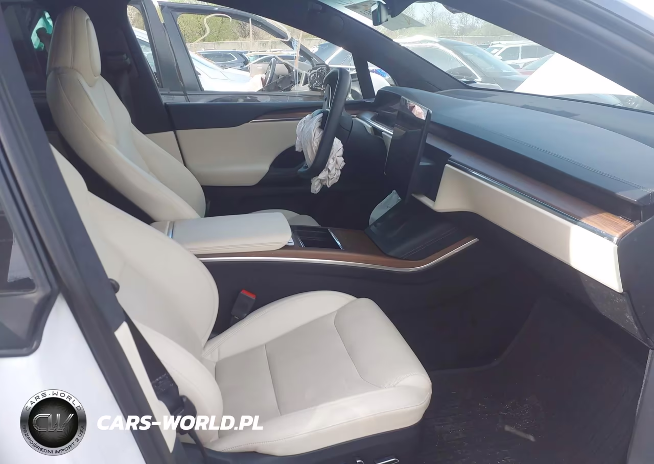 2023 Tesla Model X VIN:7SAXCBE51PF365159 - 5