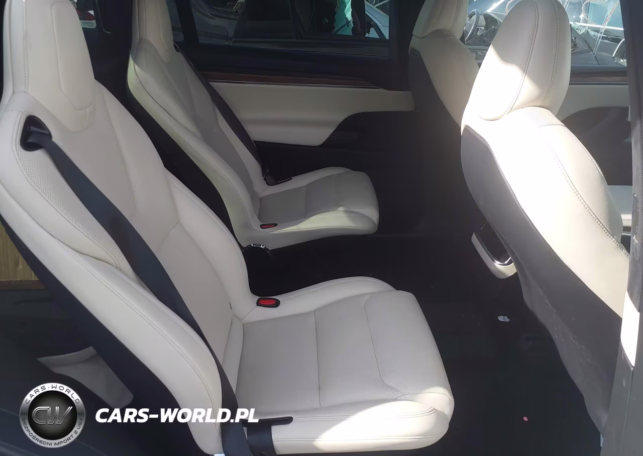 2023 Tesla Model X VIN:7SAXCBE51PF365159 - 8