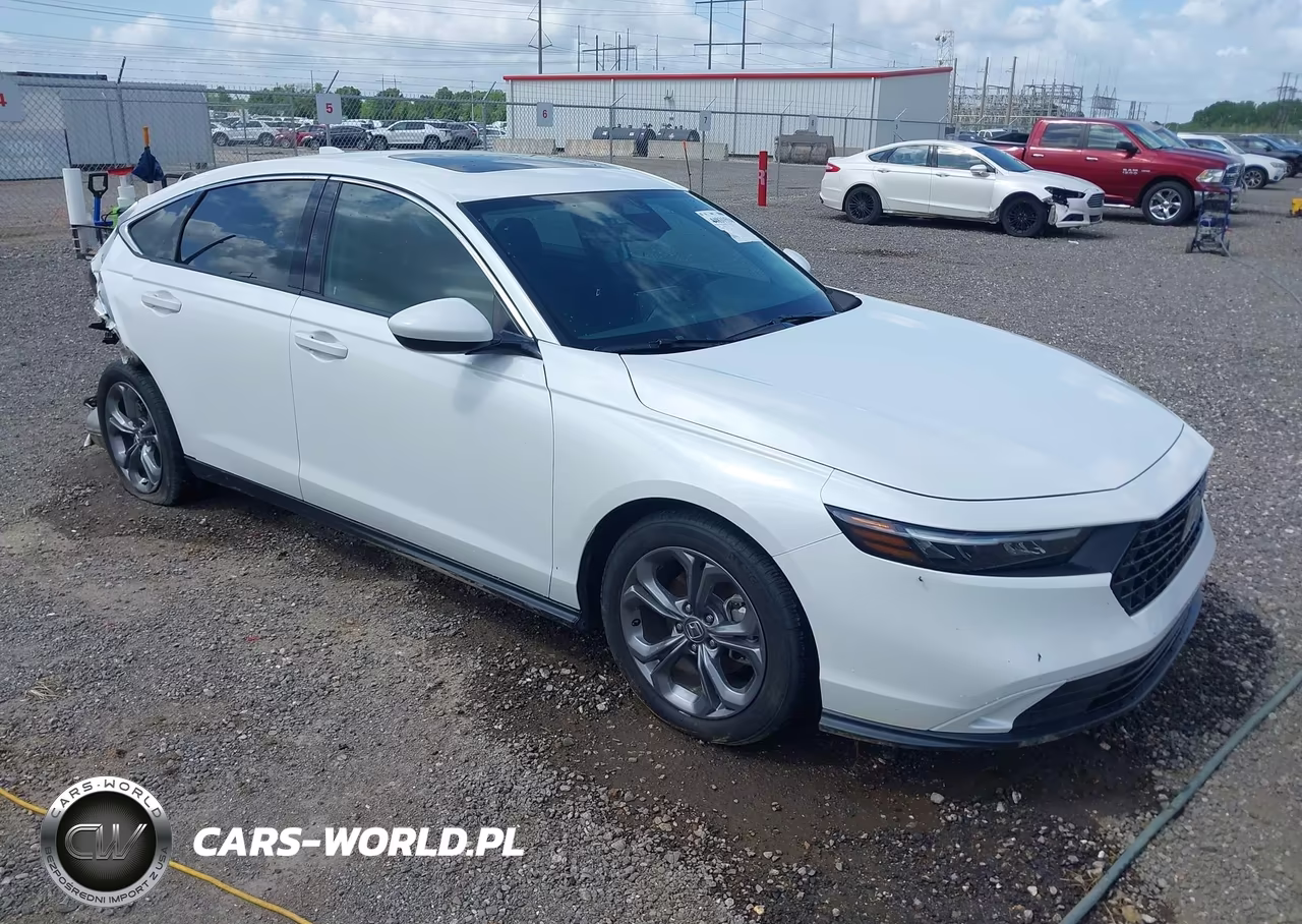 2024 Honda Accord Ex