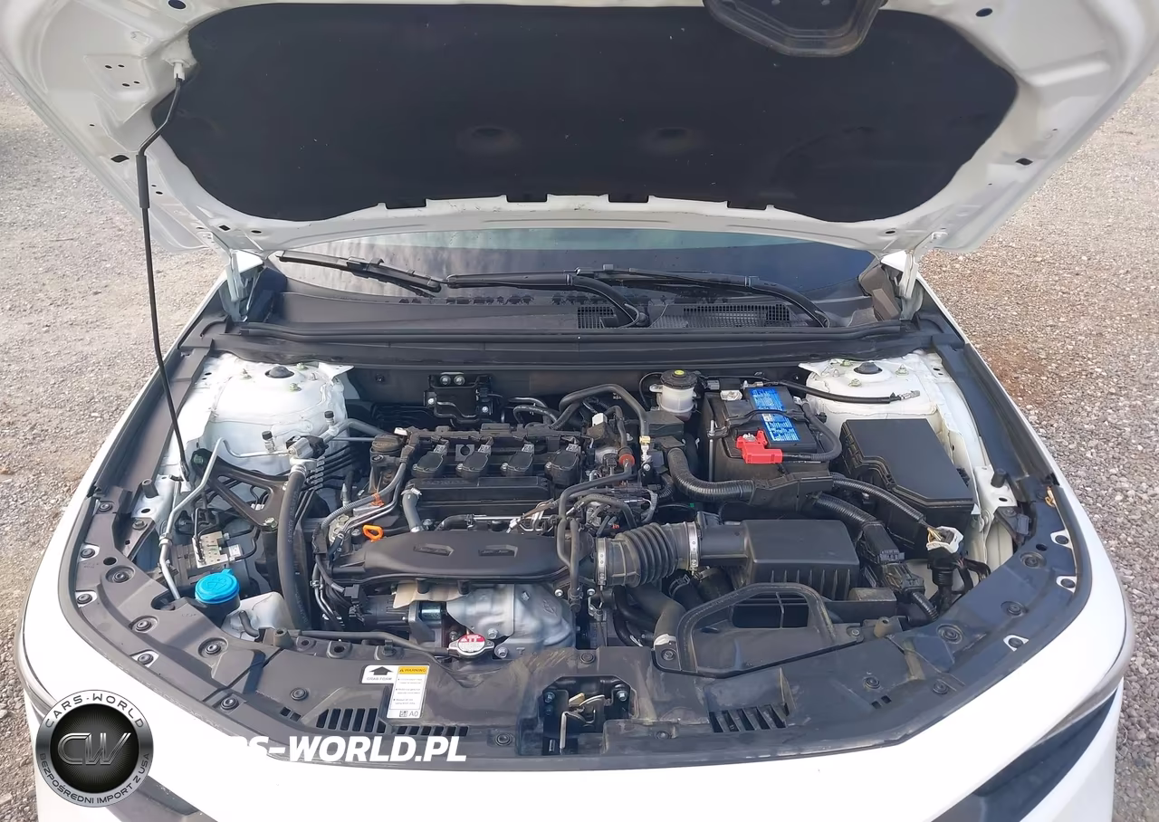 2024 Honda Accord Ex VIN:1HGCY1F33RA055354 - 10
