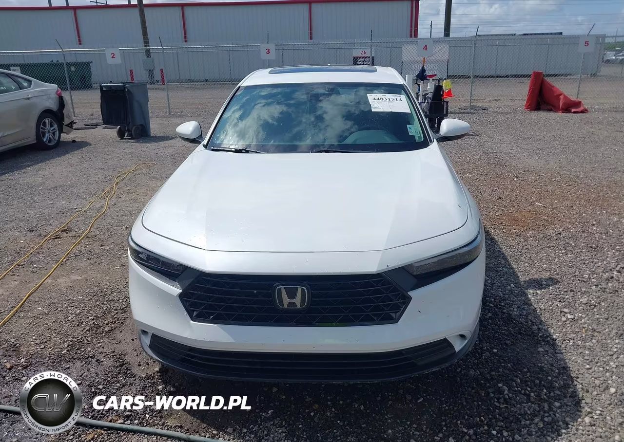 2024 Honda Accord Ex VIN:1HGCY1F33RA055354 - 13