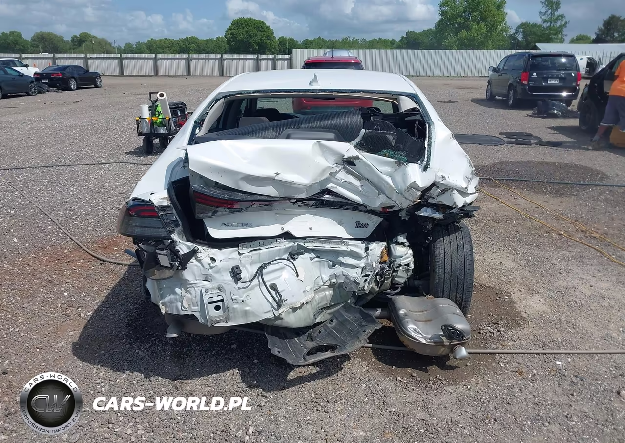 2024 Honda Accord Ex VIN:1HGCY1F33RA055354 - 17