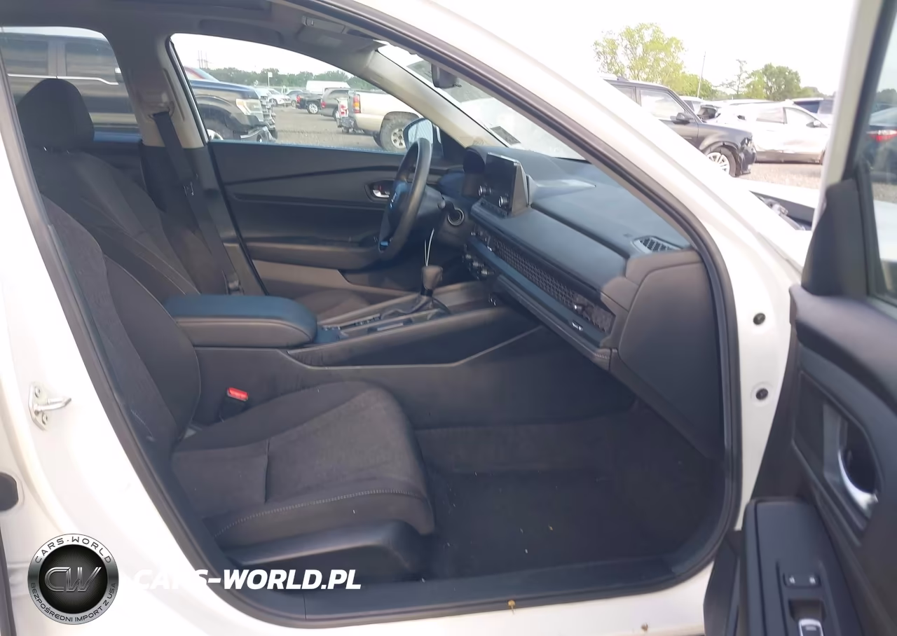 2024 Honda Accord Ex VIN:1HGCY1F33RA055354 - 5