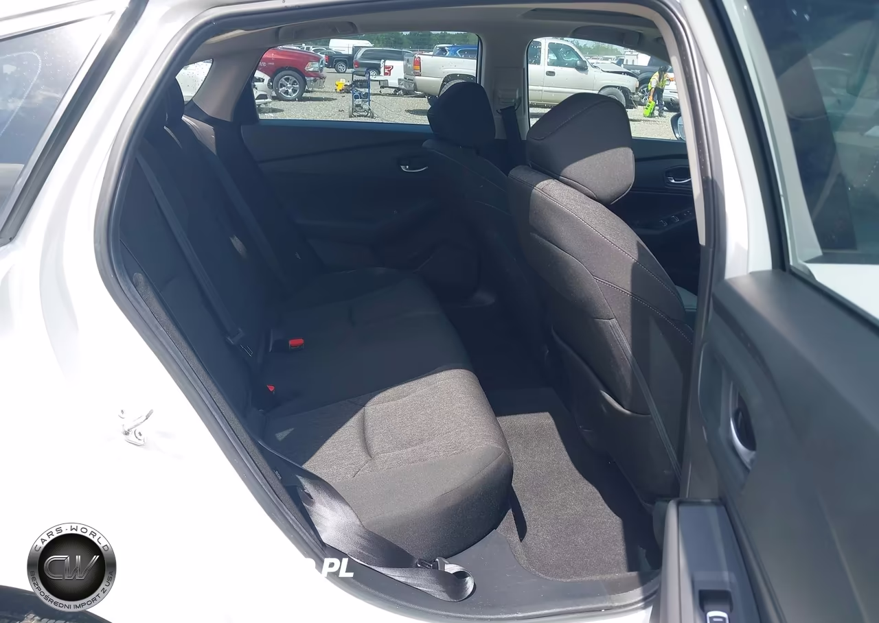 2024 Honda Accord Ex VIN:1HGCY1F33RA055354 - 8