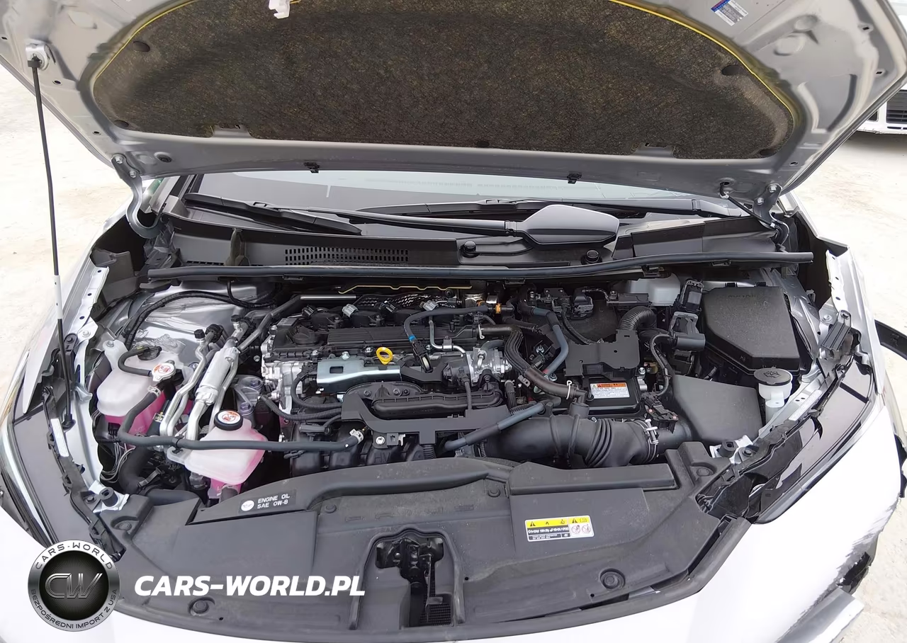 2026 Toyota Prius Plug-In Hybrid Se VIN:JTDACACU0T3055485 - 10