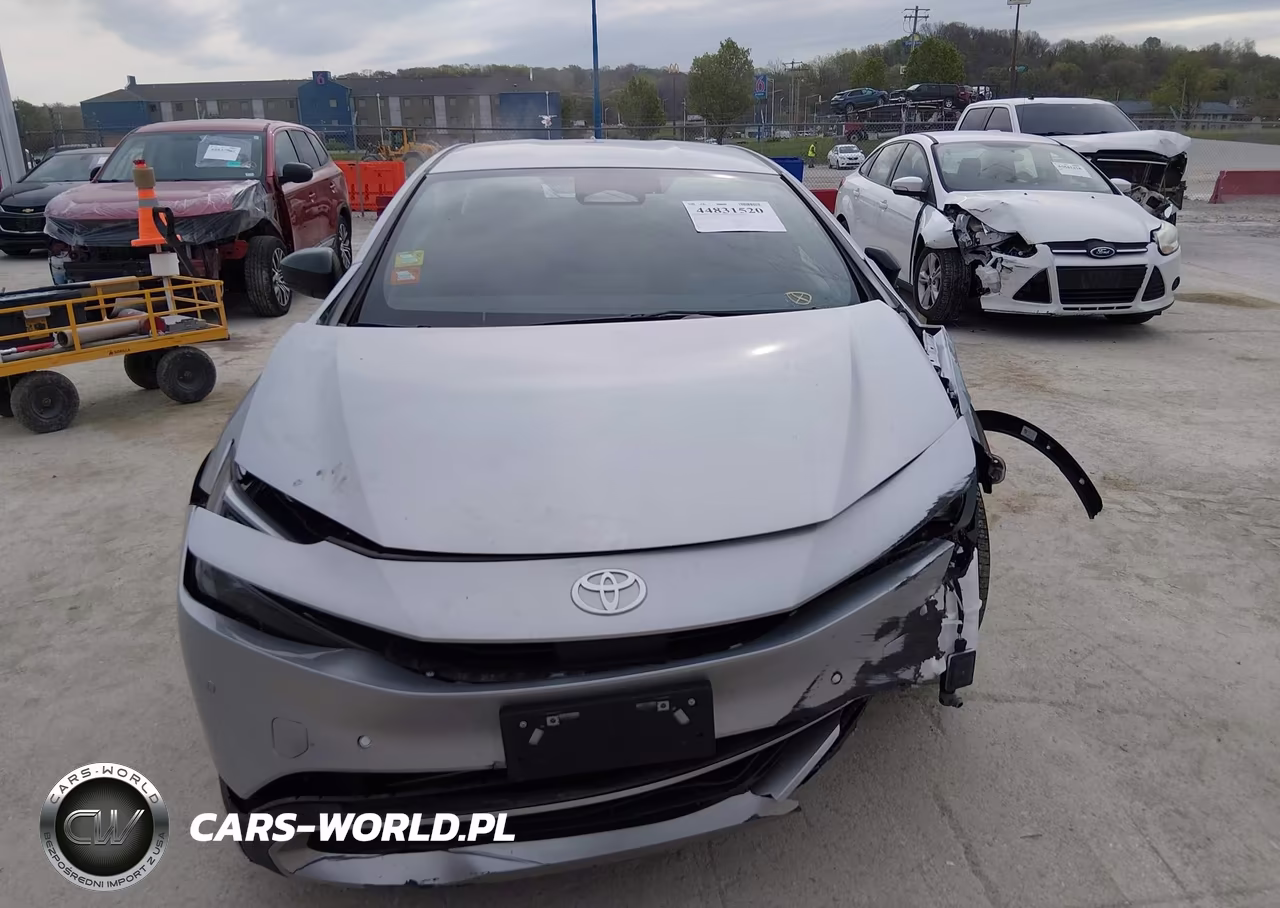 2026 Toyota Prius Plug-In Hybrid Se VIN:JTDACACU0T3055485 - 13