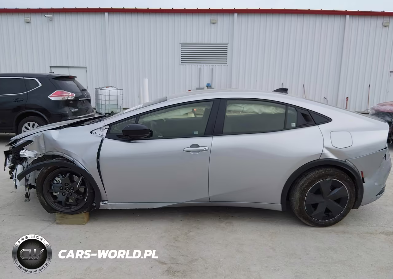 2026 Toyota Prius Plug-In Hybrid Se VIN:JTDACACU0T3055485 - 15