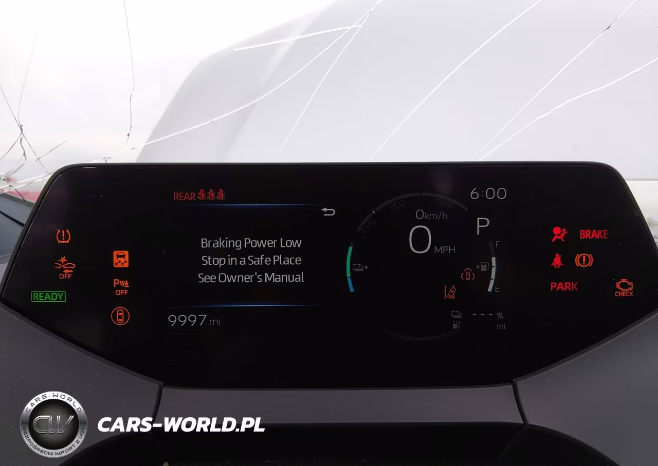 2026 Toyota Prius Plug-In Hybrid Se VIN:JTDACACU0T3055485 - 7